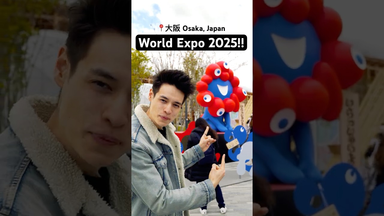 Osaka World Expo 2025