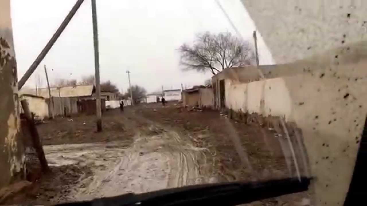Кунград сегодня