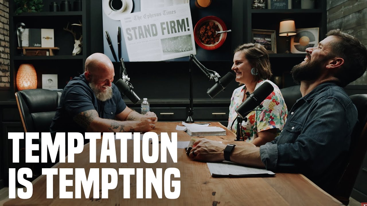 How to Deal with Temptation - Deepen with Pastor Joby Martin S15E7
