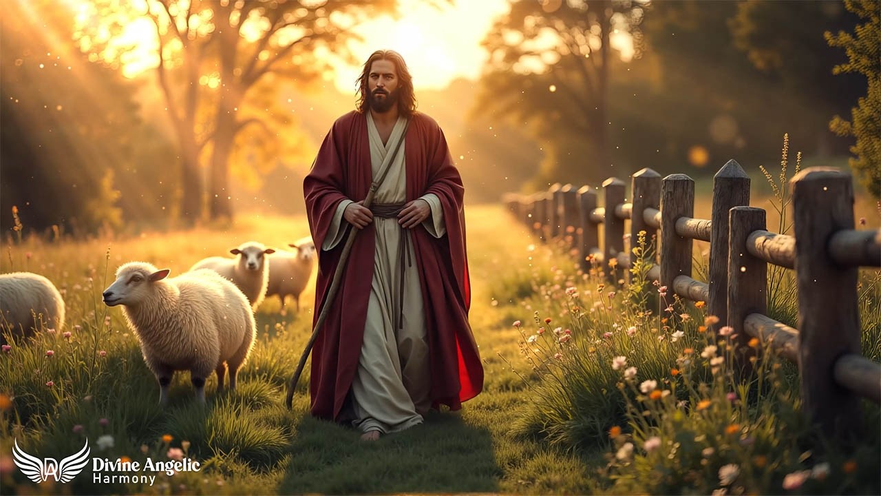 Listen For 5 Minutes: You Will Feel The Miracle Of Holy Spirit In Your Life, Removes Evil