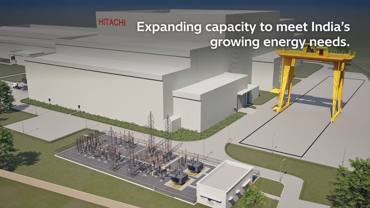 Hitachi Energy secures India&rsquo;s grid future with major manufacturing expansion