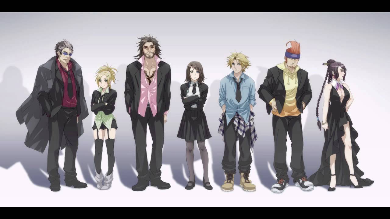Final Fantasy X - Enemy Attack Remastered