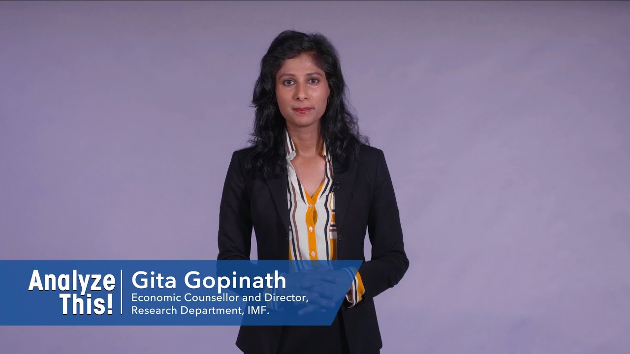 Analyze This! Exchange Rates and Trade with Gita Gopinath