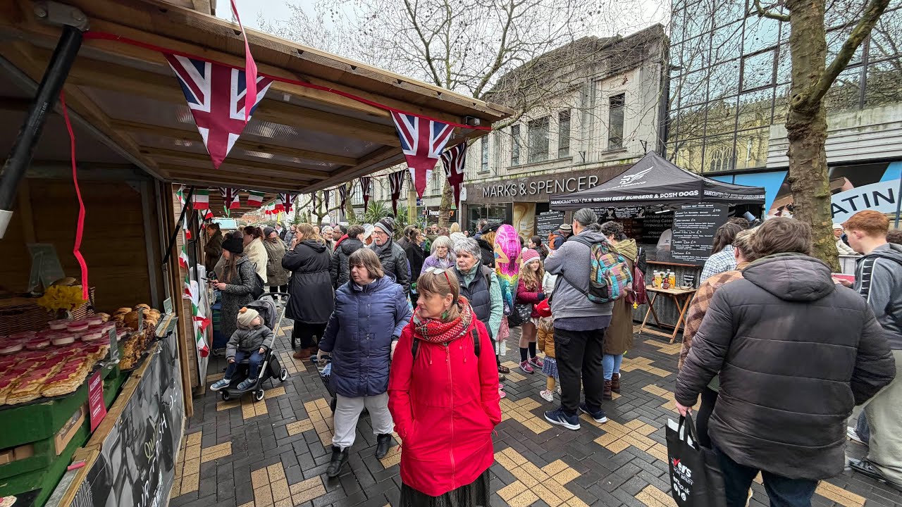 GKO FILMS is live at Wakefield Rhubarb Festival