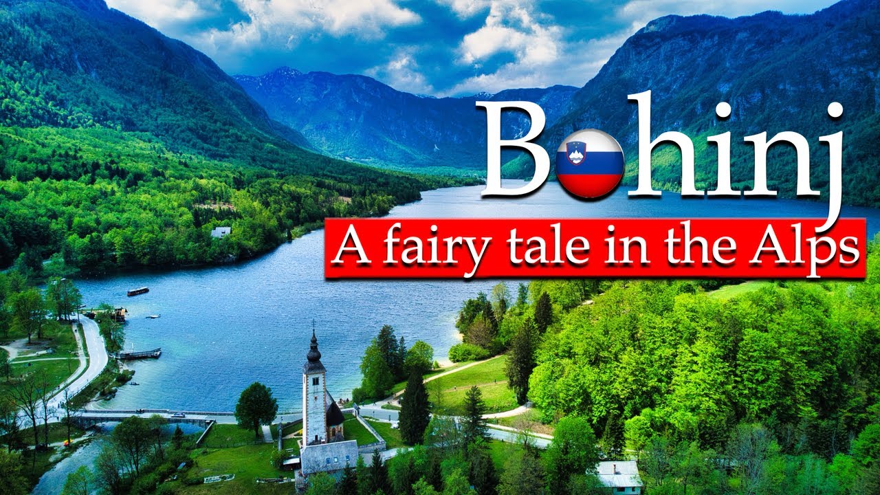 Lake Bohinj Slovenia || Bohinj Slovenia || Slovenia 2025