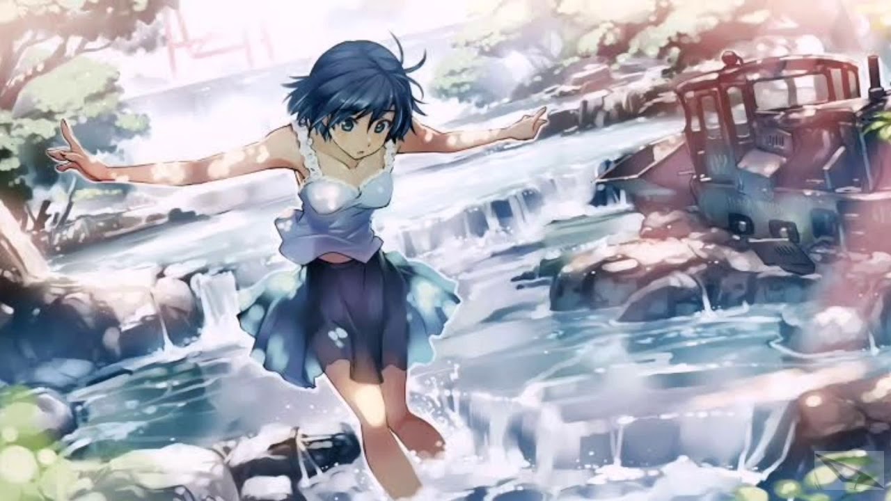 orinoco flow - Nightcore