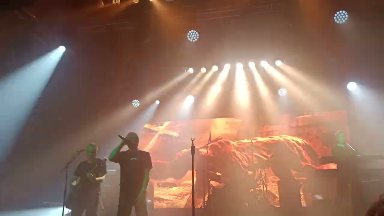 Mesh - Is nothing sacred? (live Dresden 14.12.2024)
