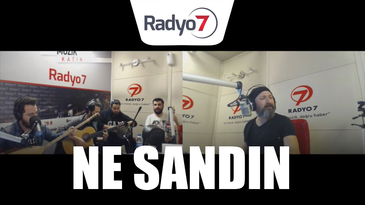TALHA BORA ÖGE - Ne Sandın...