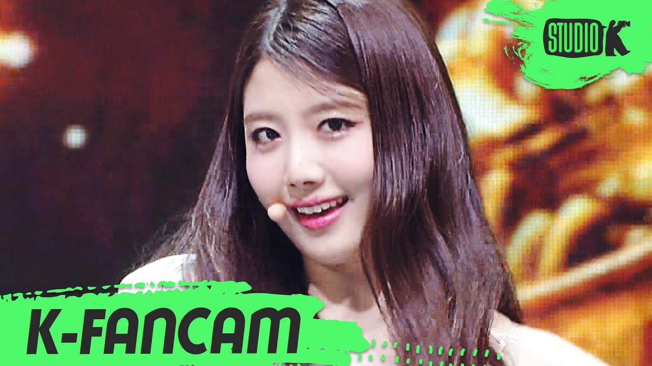 [K-Fancam] 체리블렛 유주 직캠 'Love In Space' (Cherry Bullet YUJU Fancam) l @MusicBank 220311