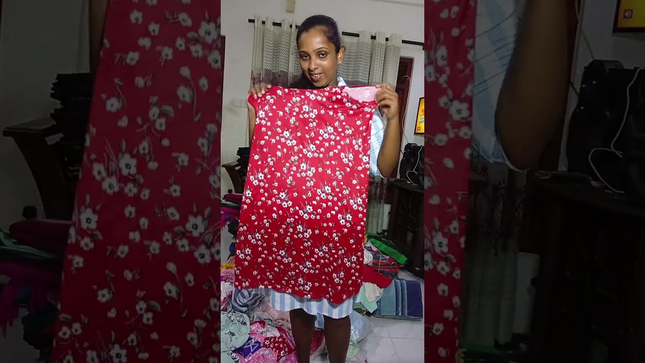 පොඩ්ඩන්ට ලොක්කන්ට කොලිටි ඇදුම්
