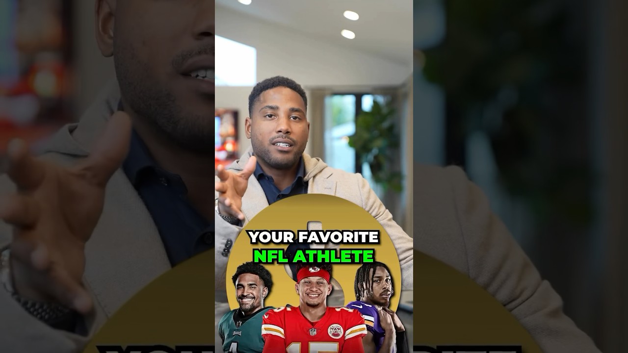 This is how NFL athletes avoid taxes🤯 #shorts #tax #entrepreneur #nfl #businessowner #taxes