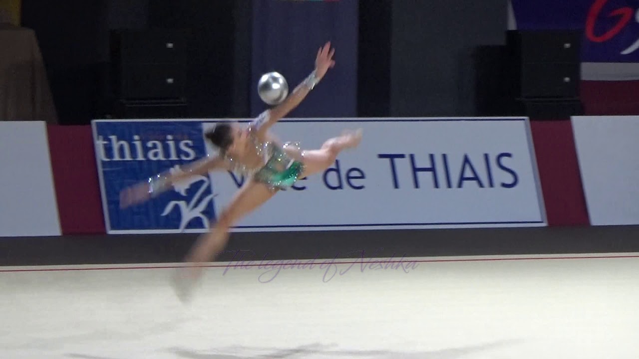 Linoy ASHRAM (ISR) ball - 2019 Thiais EF