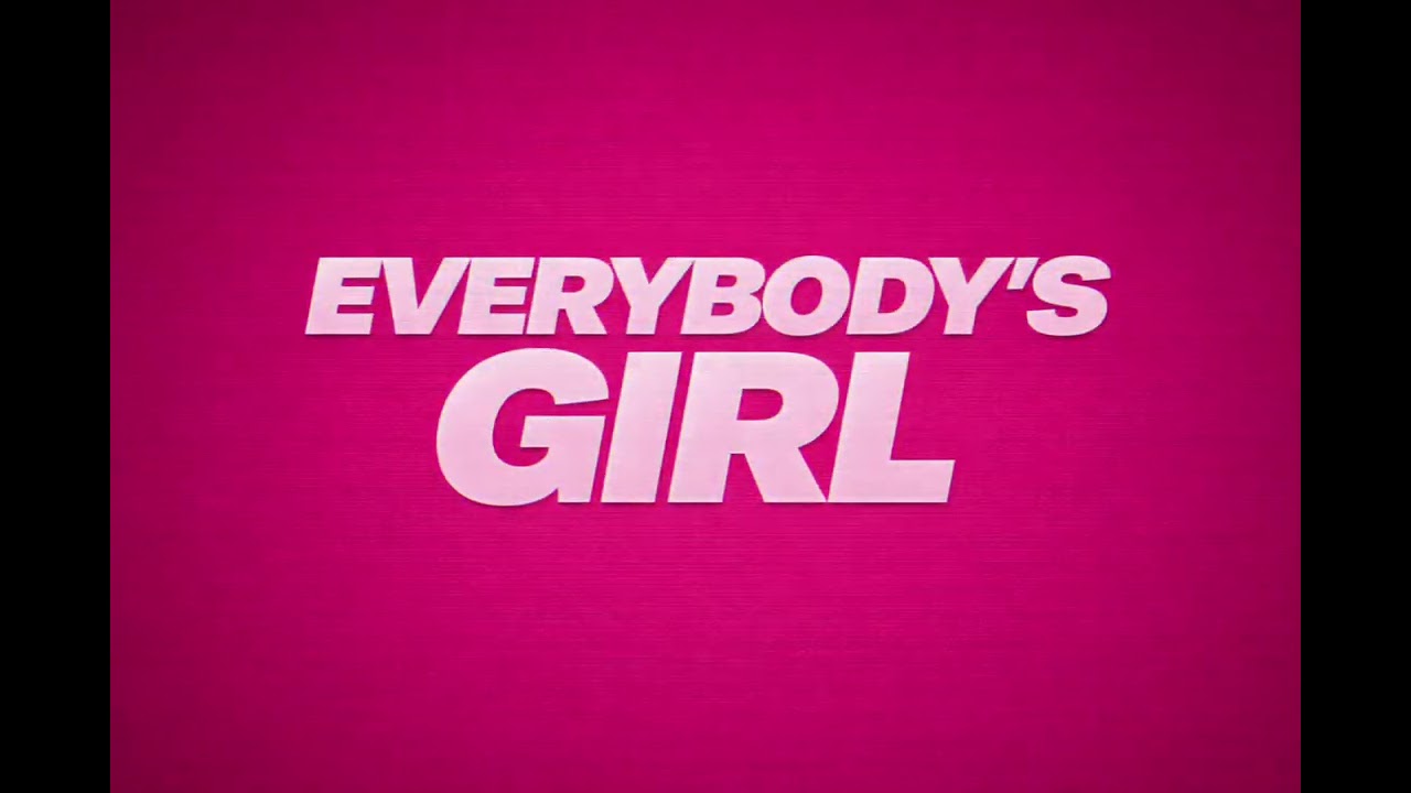 EVERYBODY’S GIRL 