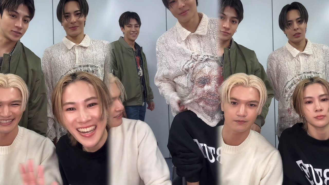 260118 Wolf Howl Harmonyウルフの生配信 アーカイブTikTok Live Archive 🐺❤️‍🔥🎥 📍 Wolf Hearts Club @ Saitama