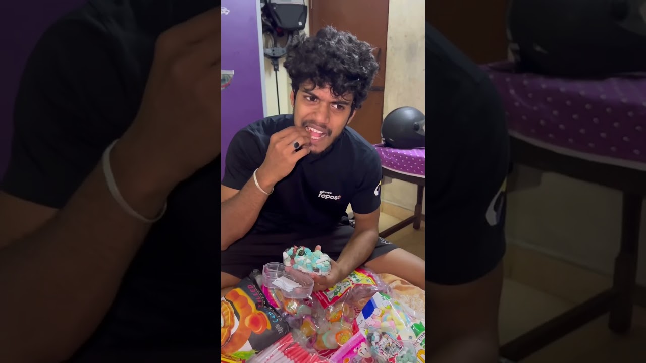 90&rsquo;skids chocolates 🍫 | Minivlog 77 | #mhamaldas #vlog #minivlog #90skids #chocolate