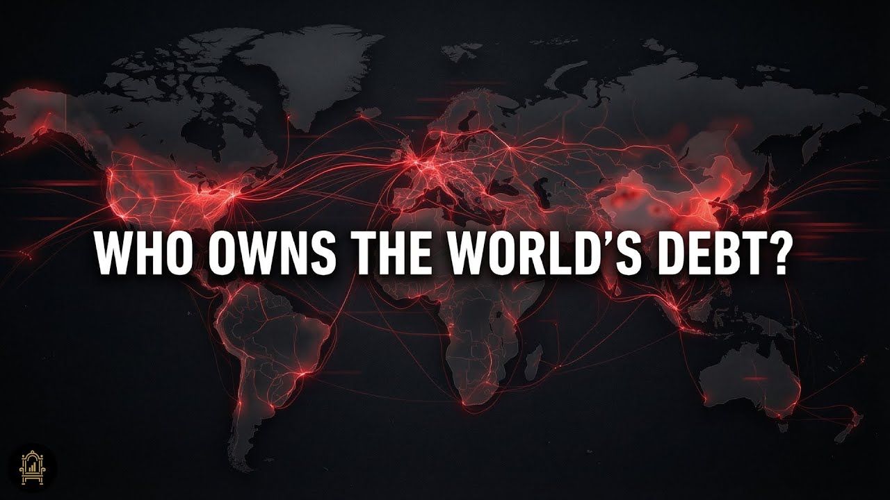 If Every Country Is in Debt... Who's The Creditor?