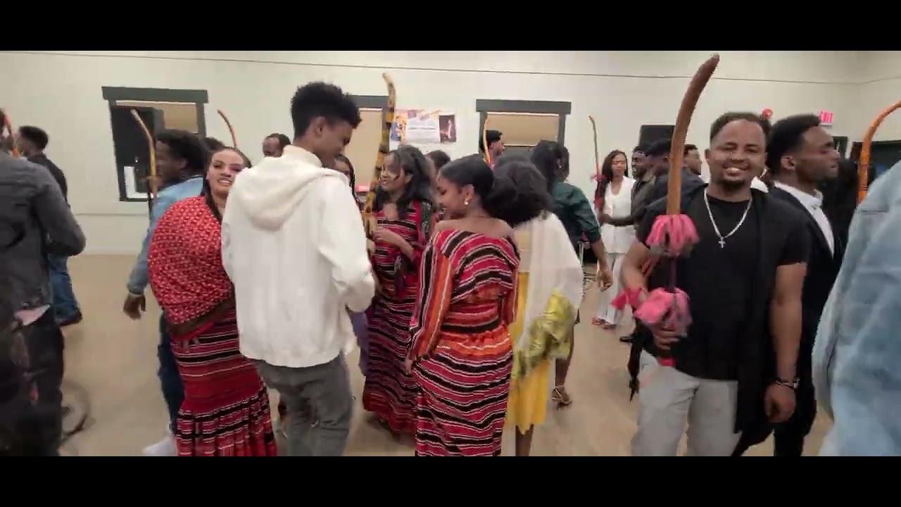 Eritrean Blin music live concert Calgary Shingrwa Eliyas Mesmer 2024 May 25