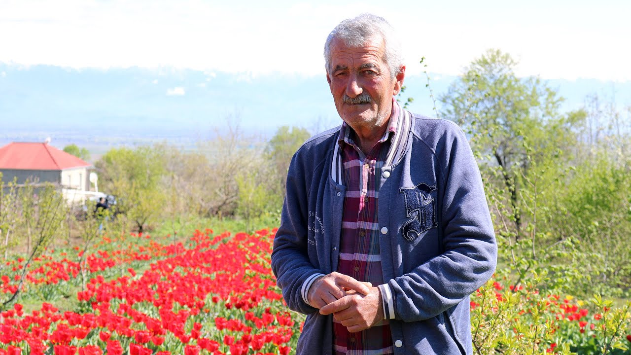 63 წლის კაცს, რომელსაც ტიტები უჭკნებოდა, 5000 ლარი შეუგროვეს