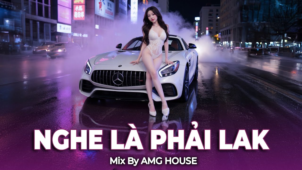 NGHE LÀ PHẢI LAK #1 - MIXTAPE HOUSE LAK & DEEP HOUSE SANG XỊN MỊN - NHẠC TRẺ REMIX TIKTOK 2025