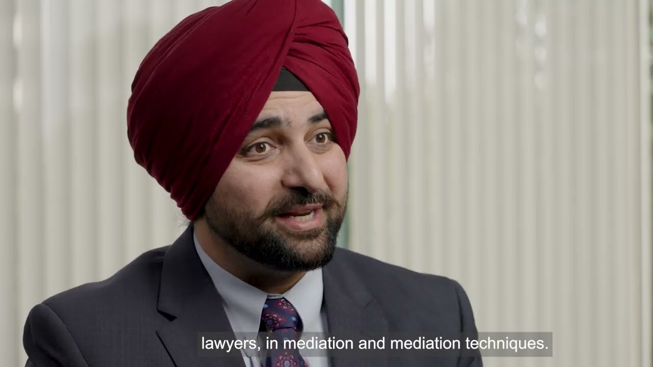 Sukhsimranjit Singh, Ph.D. | JAMS Mediator, Arbitrator and Neutral Evaluator