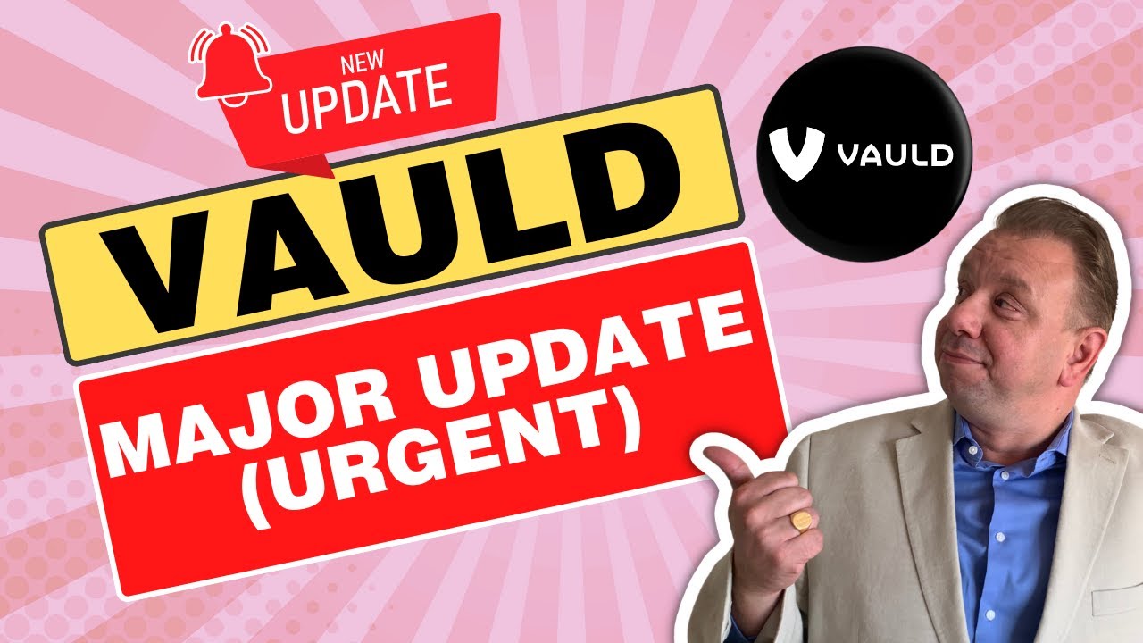 Vauld: Truth Revealed!!! | URGENT: Vauld News & Major Updates!!!