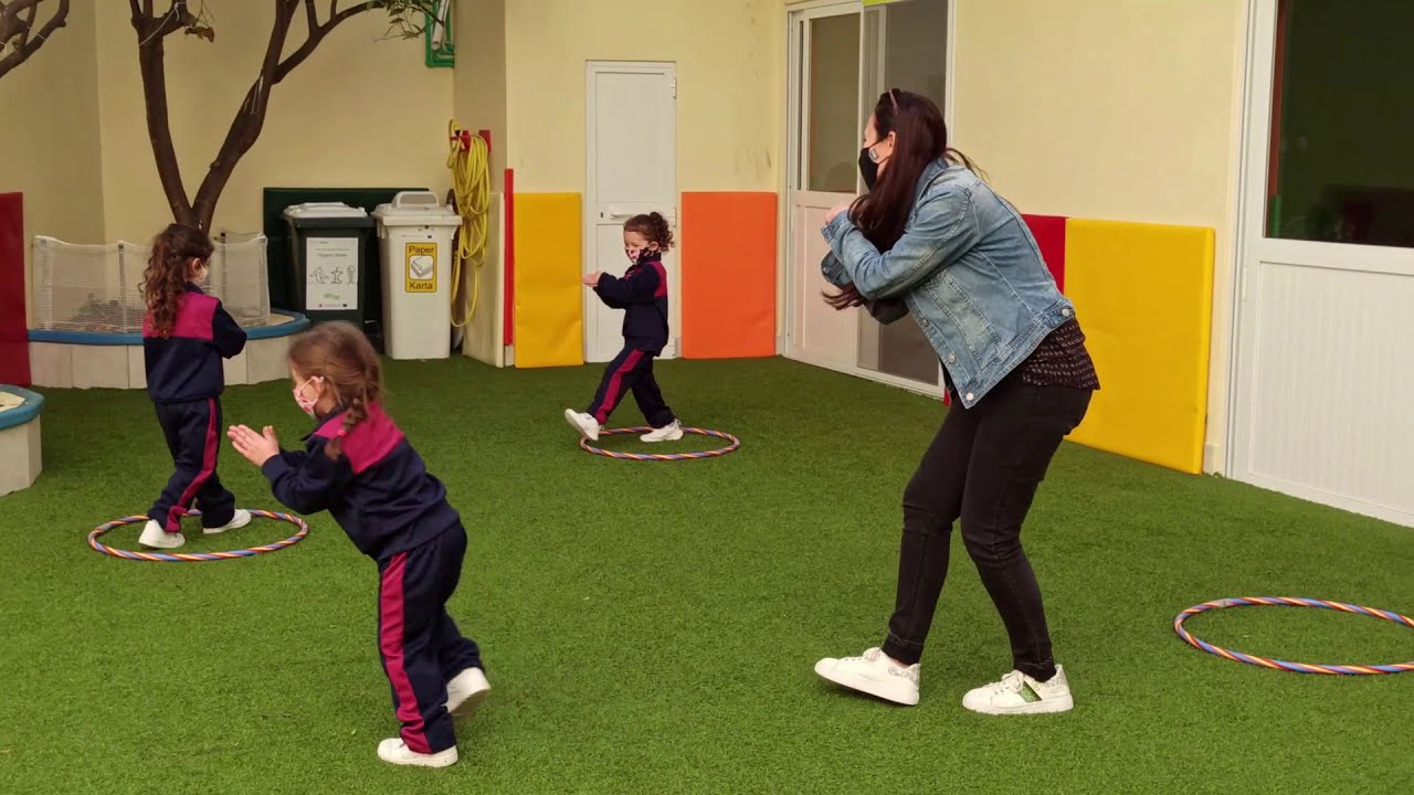 St Francis Kindergarten Santa Lucija Malta