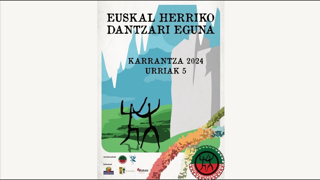 Euskal Herriko Dantzari Eguna 2024
