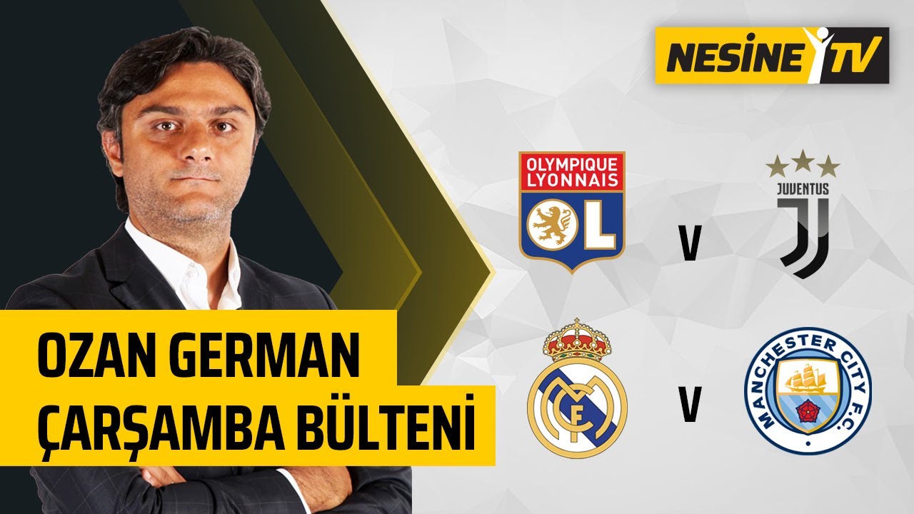 Futbol İddaa Tahminleri B&uuml;lteni | 26.02.2020 | Nesine TV
