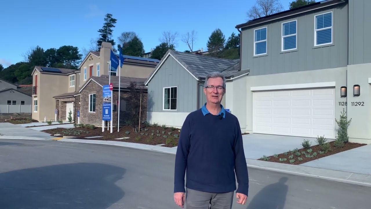 The Junipers | Woodlands Detached 2-Story Residence 4D |Master Bedroom on Main Floor