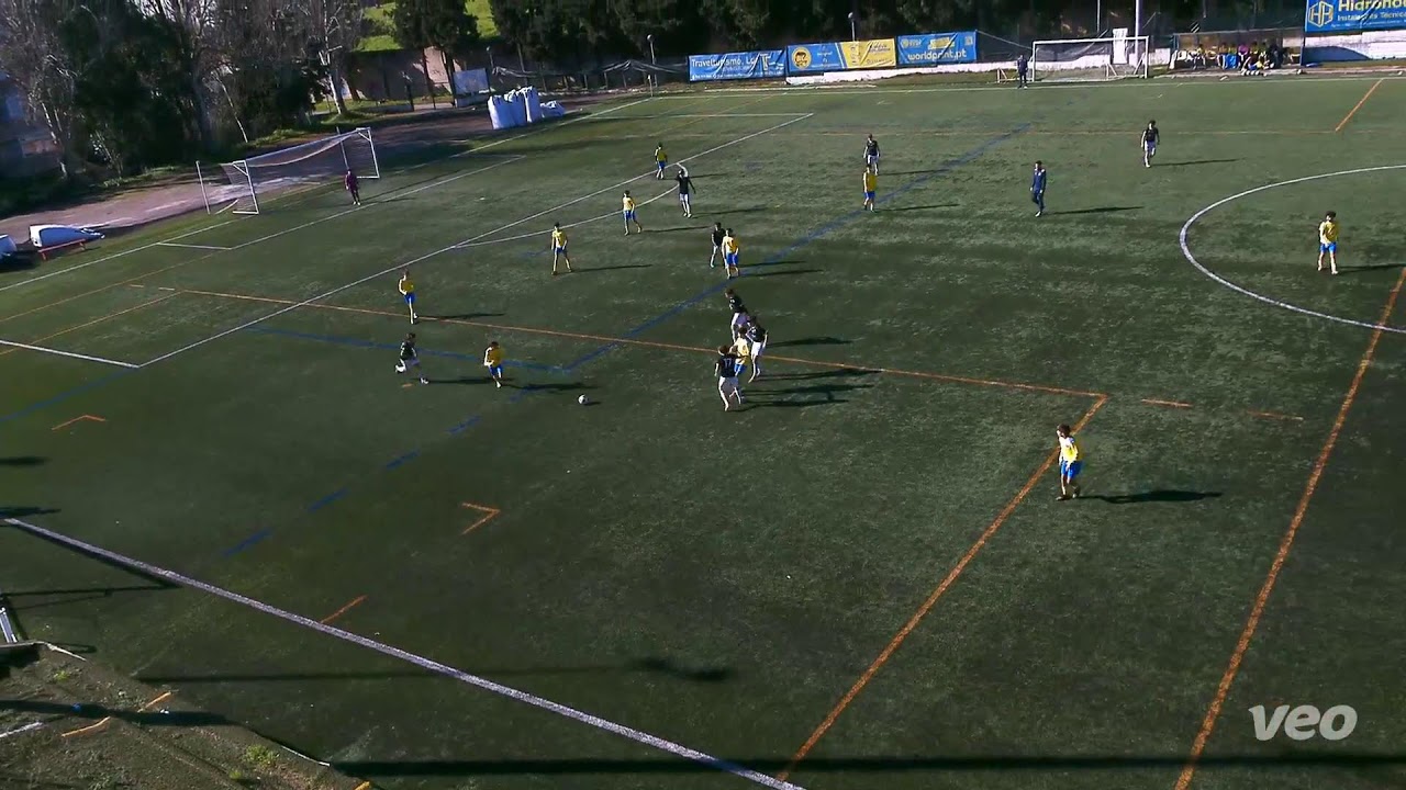 AD Bobadelense vs Salesianos