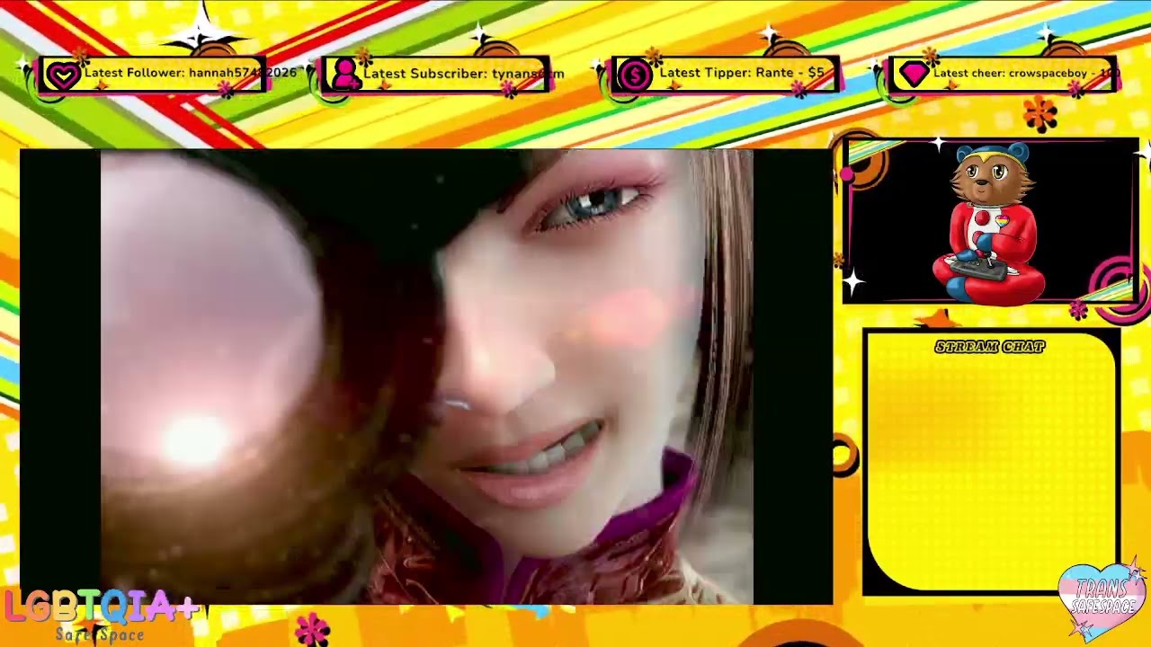 Hell yeah Tekken 5!