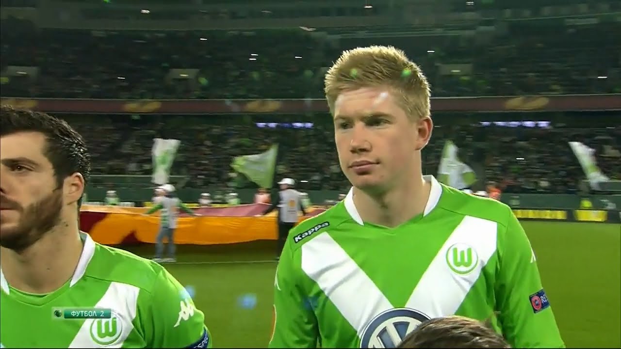 Kevin De Bruyne vs Inter Milan (H) UEL 14-15 | HD 720p (12/03/2015)
