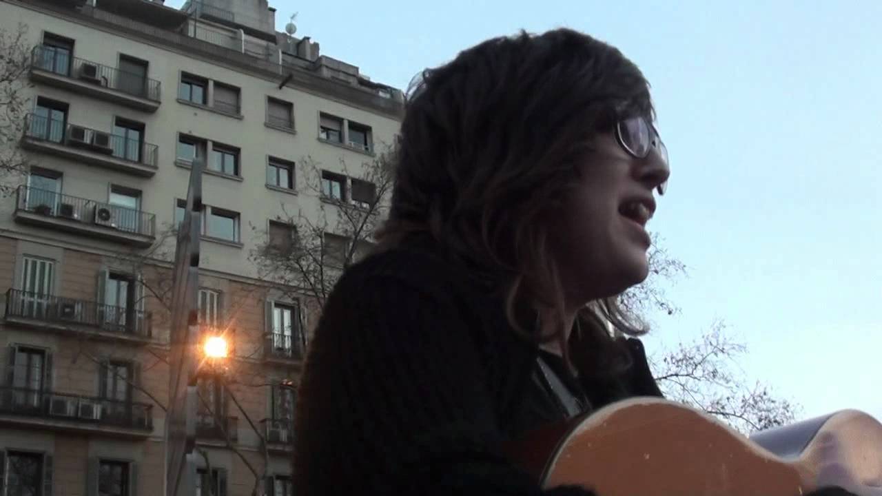 Concierto de Yellow Mellow en la calle