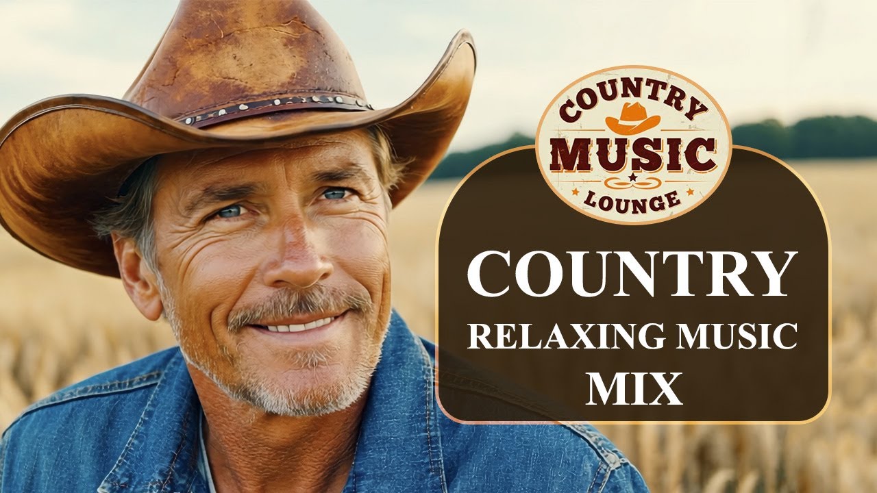 Country Song Mix 2025 Vol. 12 – Soft Music for Slow Country Mornings