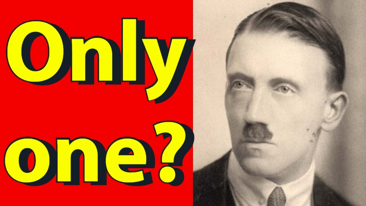 Did Hitler really have only one testicle?  An examination of the evidence.