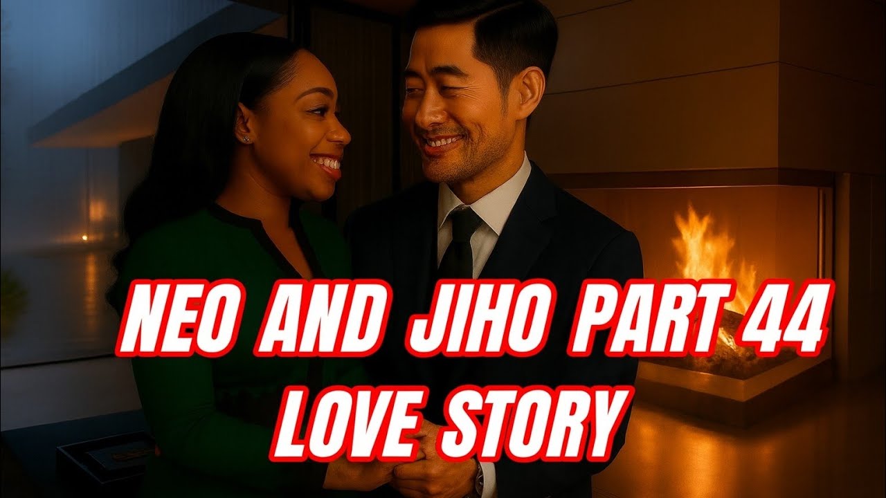 NEO AND JIHO LOVE STORY PART 44 BOTSWANA RELATIVES ARRIVAL