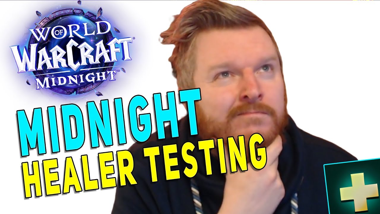 BETA | HOLY PALADIN M+ Testing & More - Midnight UI v2 is HERE