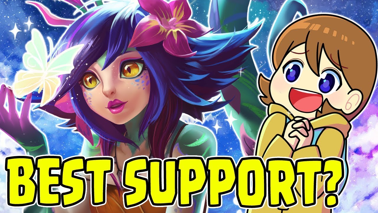 NEEKO Is TOO EASY! Carrying From The Bot Lane! RIOT PLS NERF!