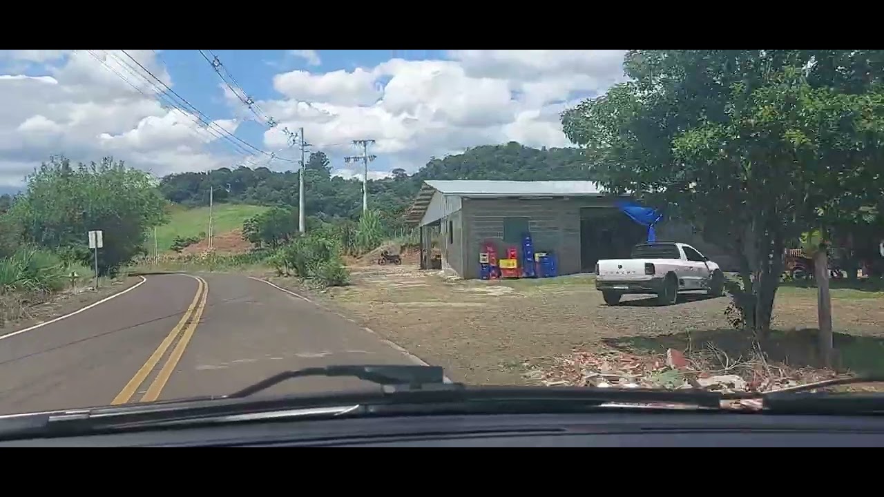 PROPRIEDADE NA LINHA VISTA GAÚCHA SANTA TEREZINHA DO PROGRESSO