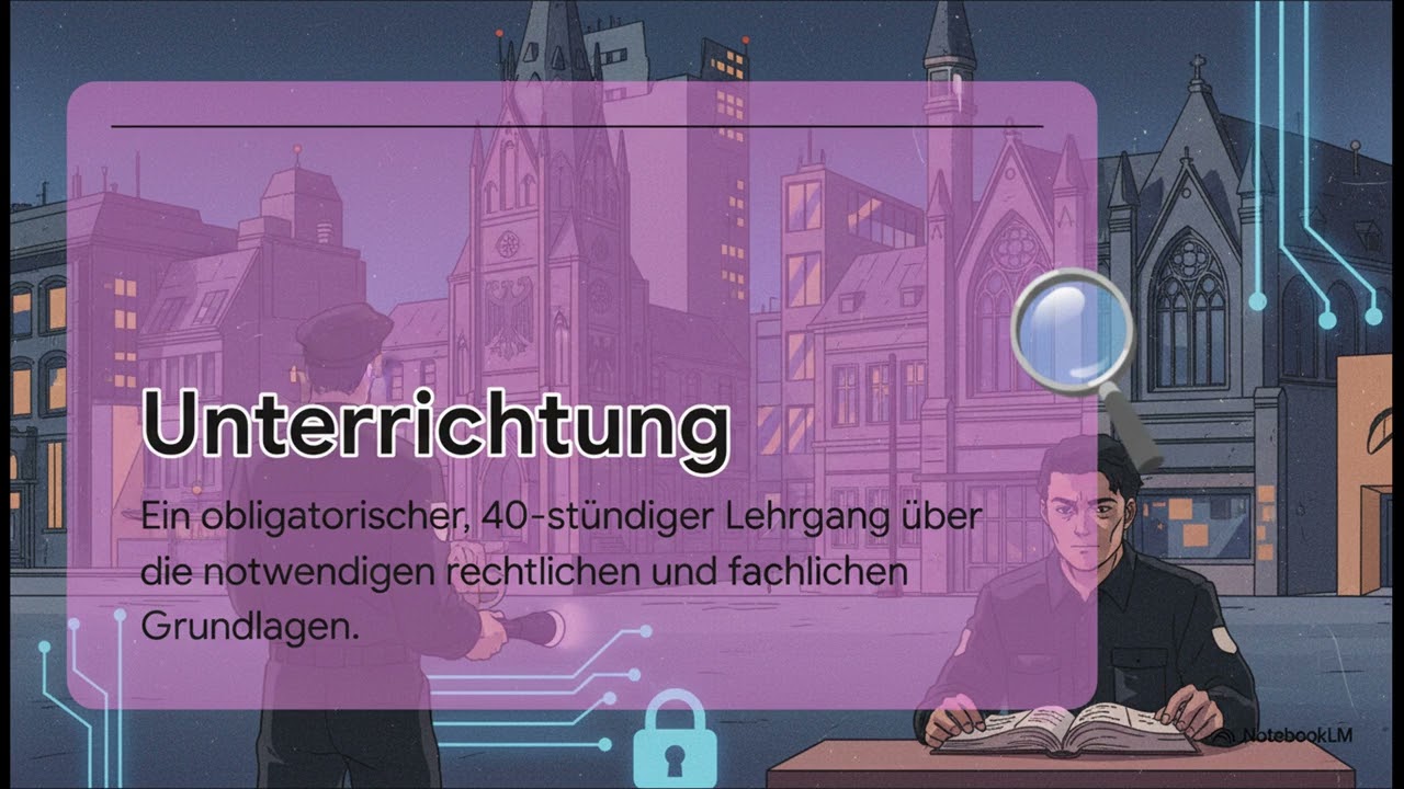 Voraussetzungen für Mitarbeiter