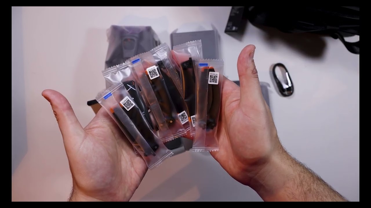 DJI Mini 5 Pro Unboxing