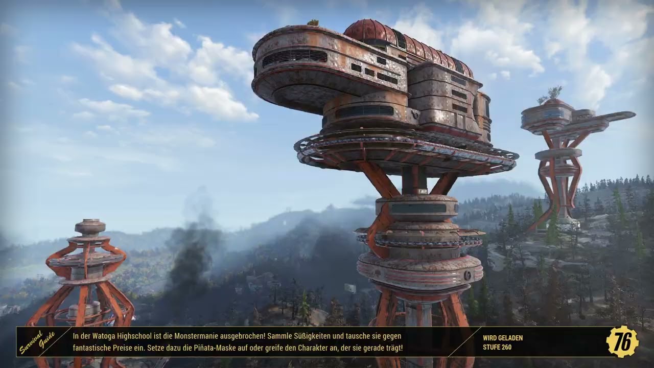Fallout 76 wer Lesen kann ist klar im Vorteil #Folge163#