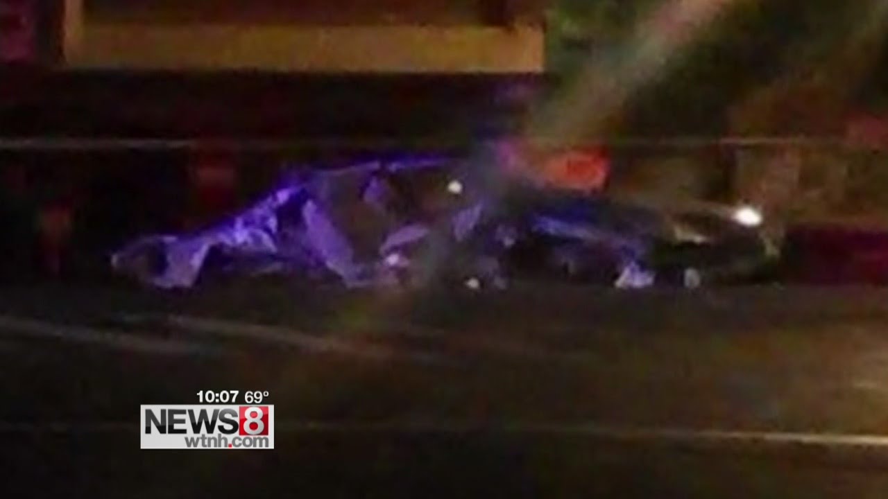 1 teen dead, 1 injured in Waterbury crash involving stolen cars