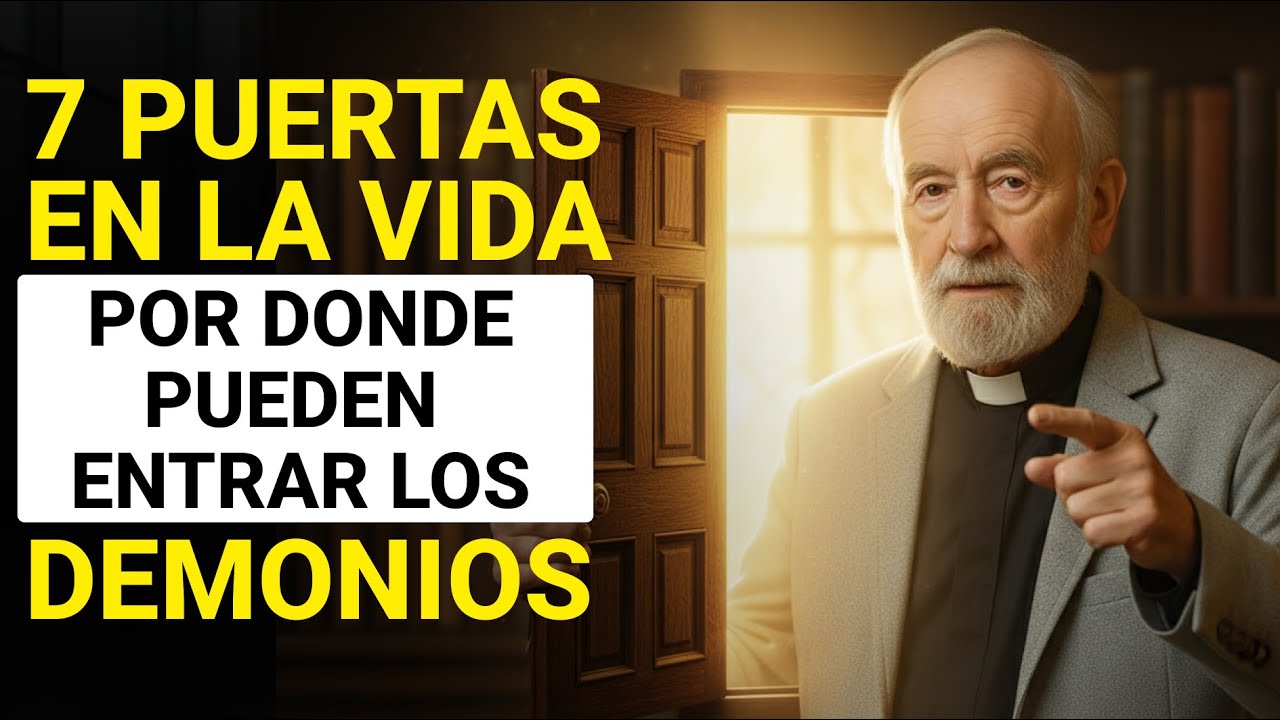 GUERRA ESPIRITUAL - LAS 7 PUERTAS QUE DEBES CERRAR