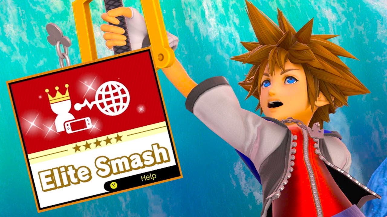 Floaty Fundamentals: Sora Elite Smash