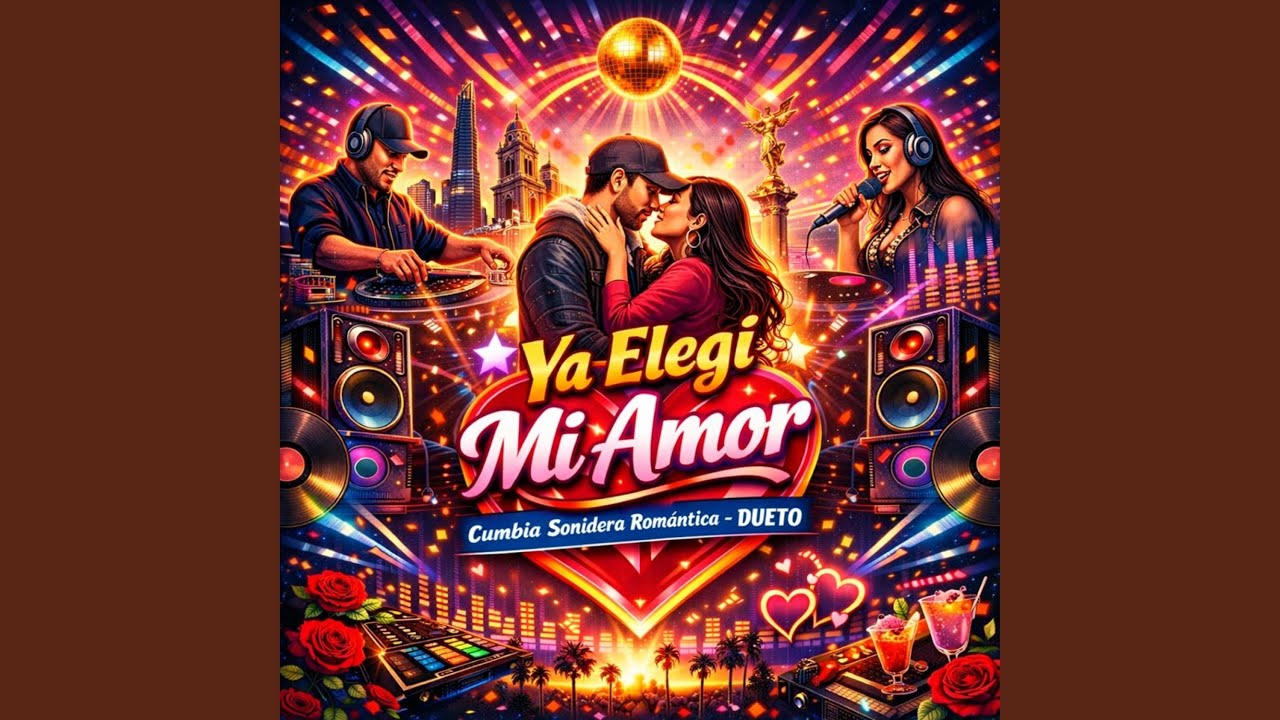 Ya Elegi Mi Amor