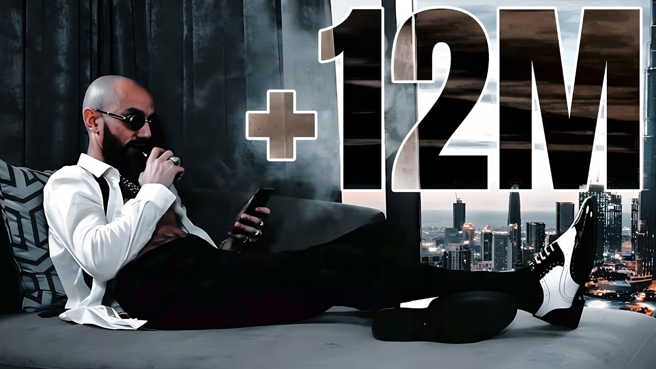 Moro & PROFIT ZA3IM - LI LIHA LIHA (Official Music Video) | اللي ليها ليها