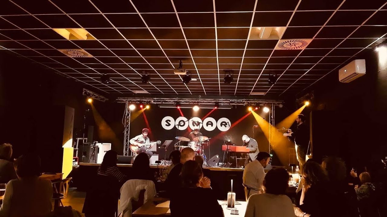 Matteo Addabbo Organ Trio 