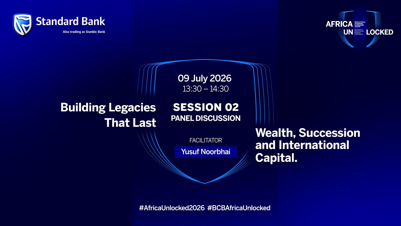 [СЕССИЯ ДВА] Africa Unlocked 2026