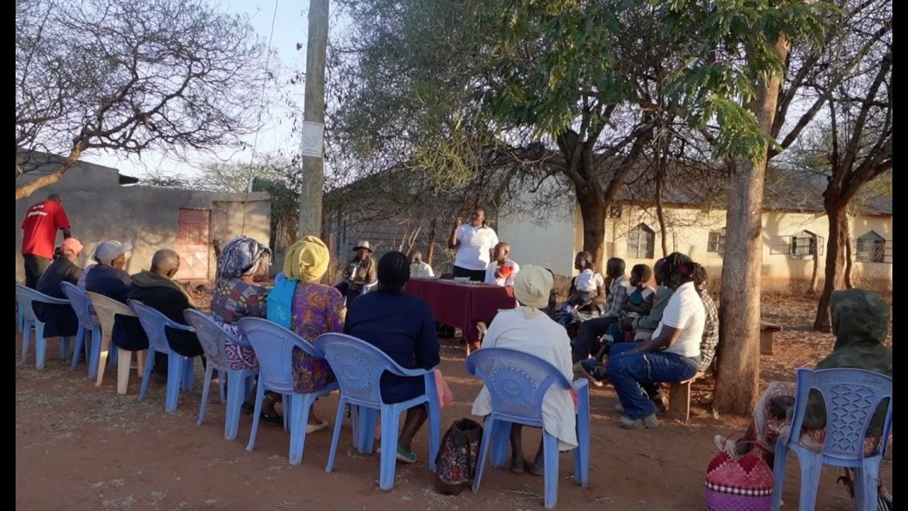 Community Power in Action: Championing Welfare in Makueni County